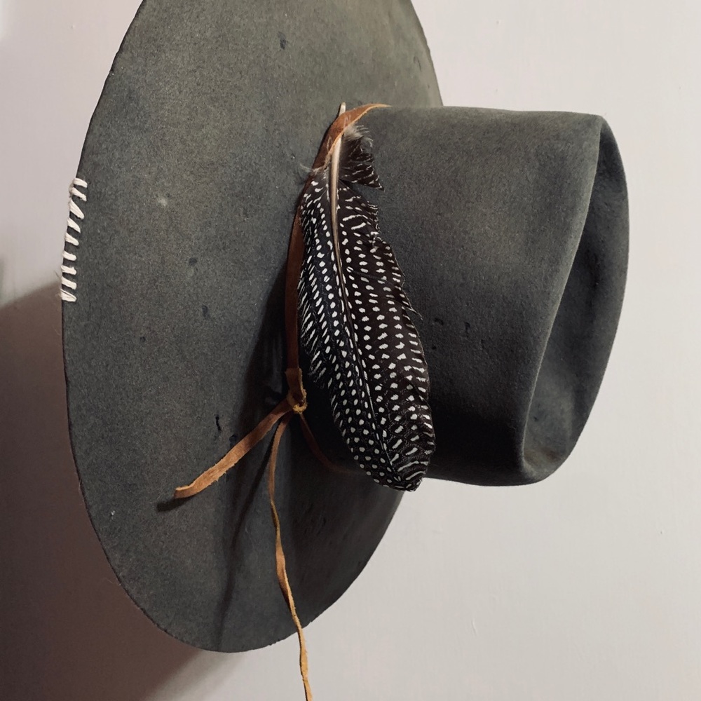 *SOLD* Vintage Miller Stockman Hat 🌾